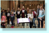 Young Voices at Quarr